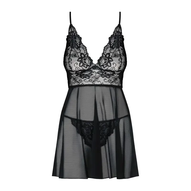 Babydoll Idillia noire