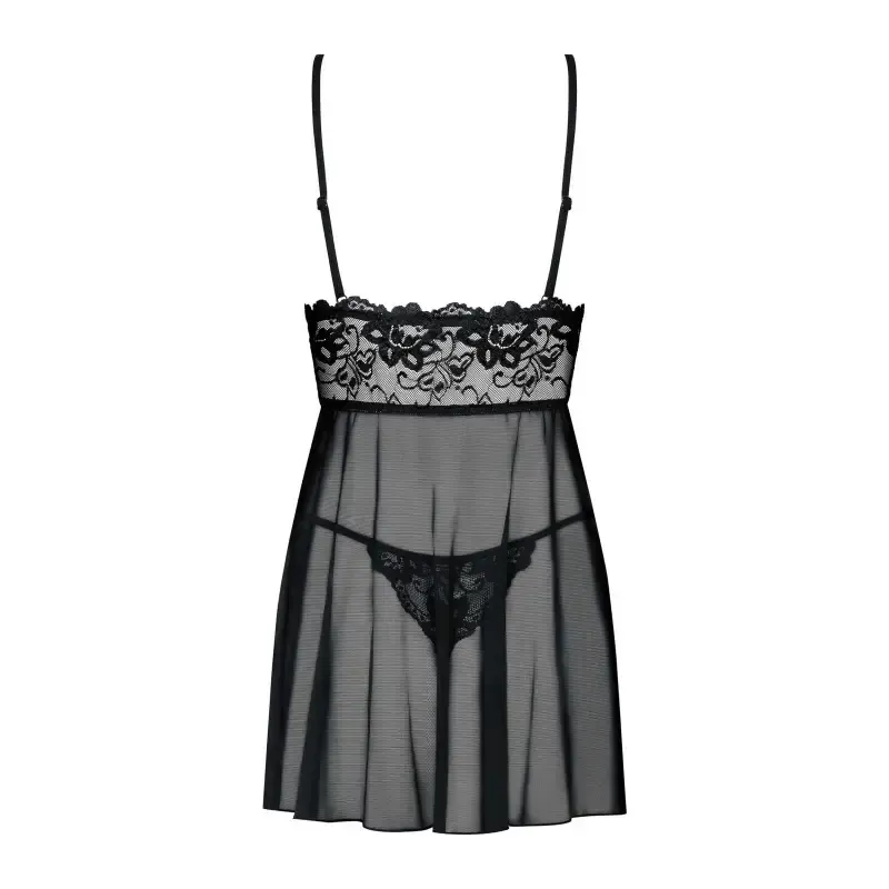 Babydoll Idillia noire
