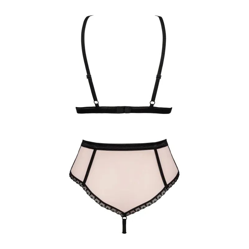 Ensemble rose Lilines | Oumi & Jolie